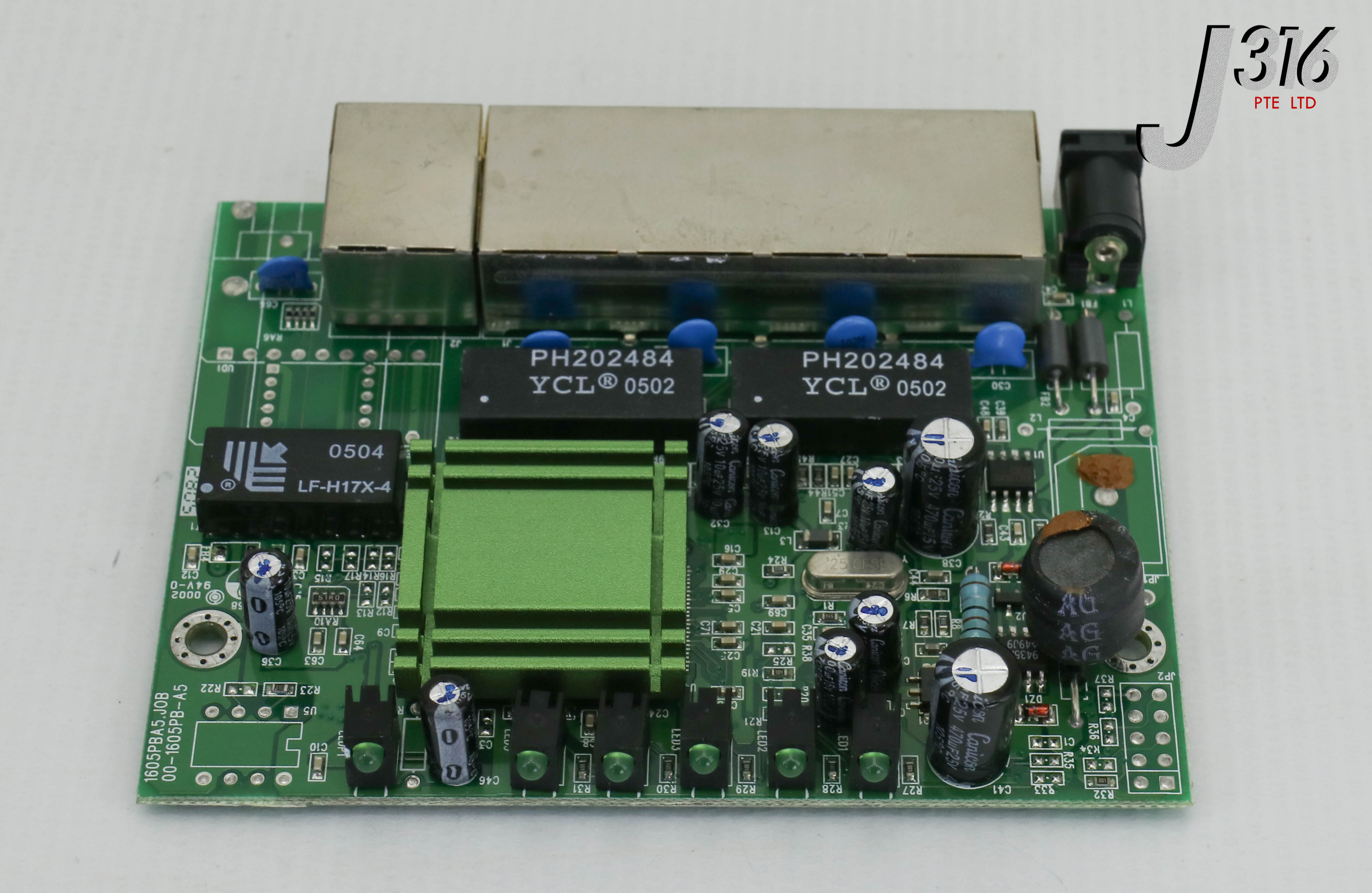25207 OEM PCB, 1605PBA5.JOB, 621-941000020042 00-1605PB-A5 | eBay